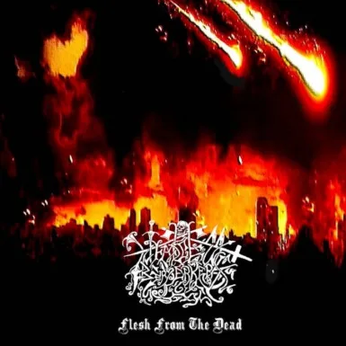 Flesh from the Dead cover