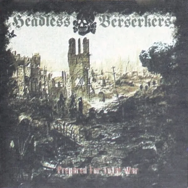 Prepared for Total War cover