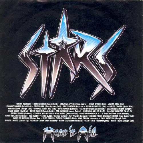 Stars cover