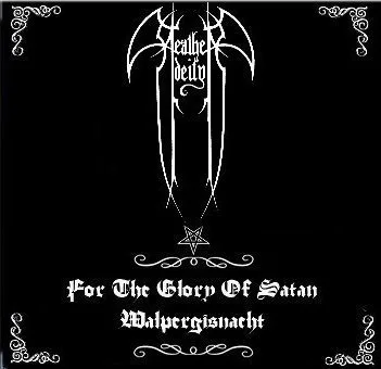 For the Glory of Satan cover