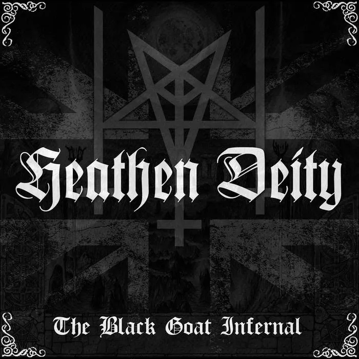 The Black Goat Infernal cover