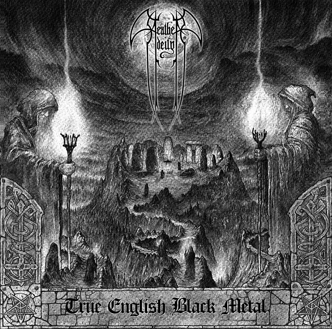 True English Black Metal cover