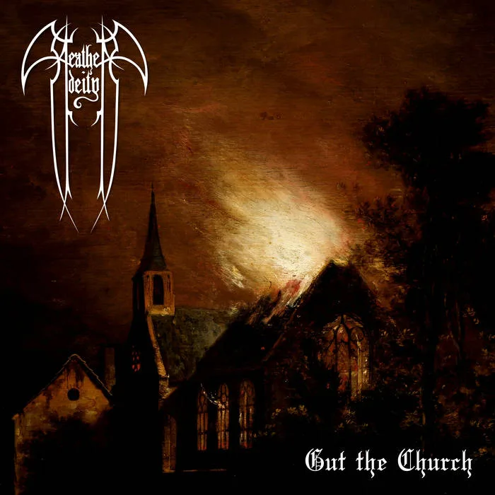 Gut the Church cover