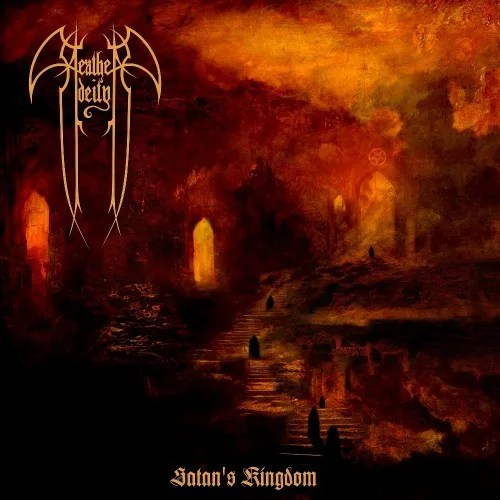 Satan's Kingdom cover