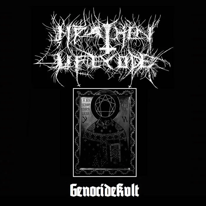 Genocidekvlt cover