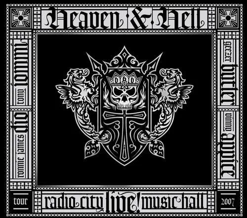 Live from Radio City Music Hall cover