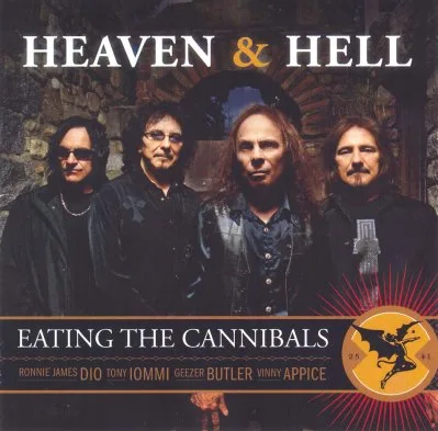 Eating the Cannibals cover