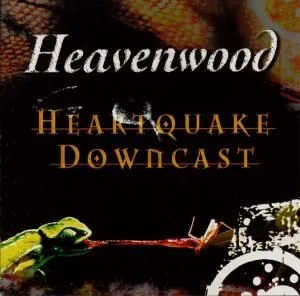 Heartquake / Downcast cover