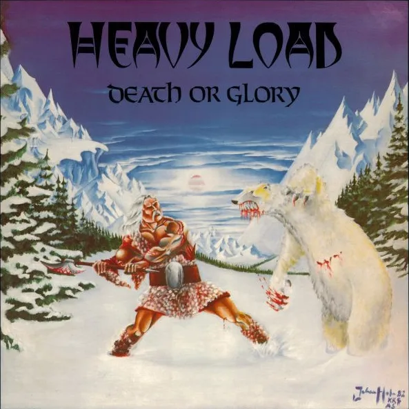 Death or Glory cover