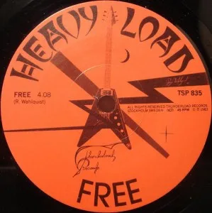 Free / Run with the Devil cover