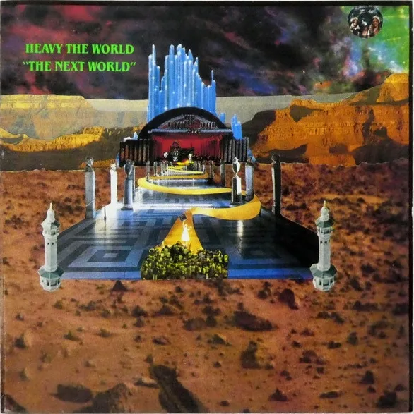 The Next World cover