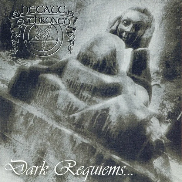 Dark Requiems... and Unsilent Massacre cover