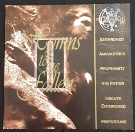 Hymns to the Fallen II cover