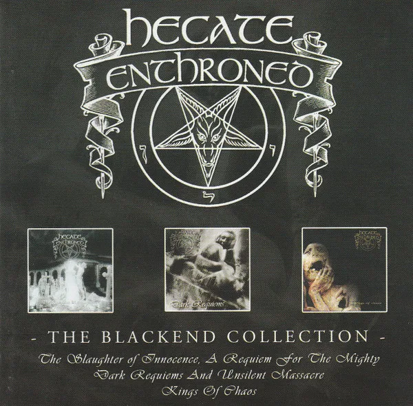 The Blackend Collection cover