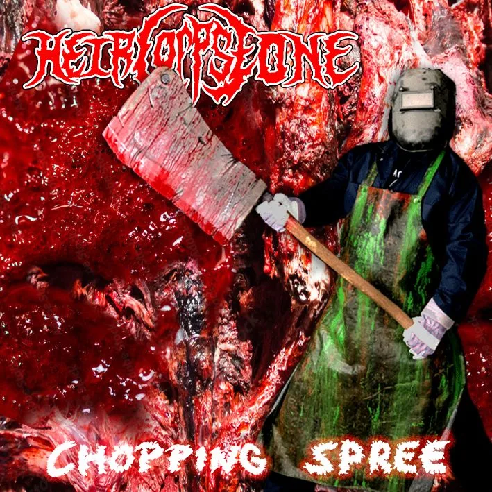 Chopping Spree cover