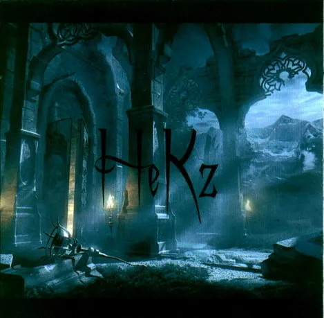 HeKz cover