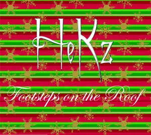 Footsteps On The Roof cover