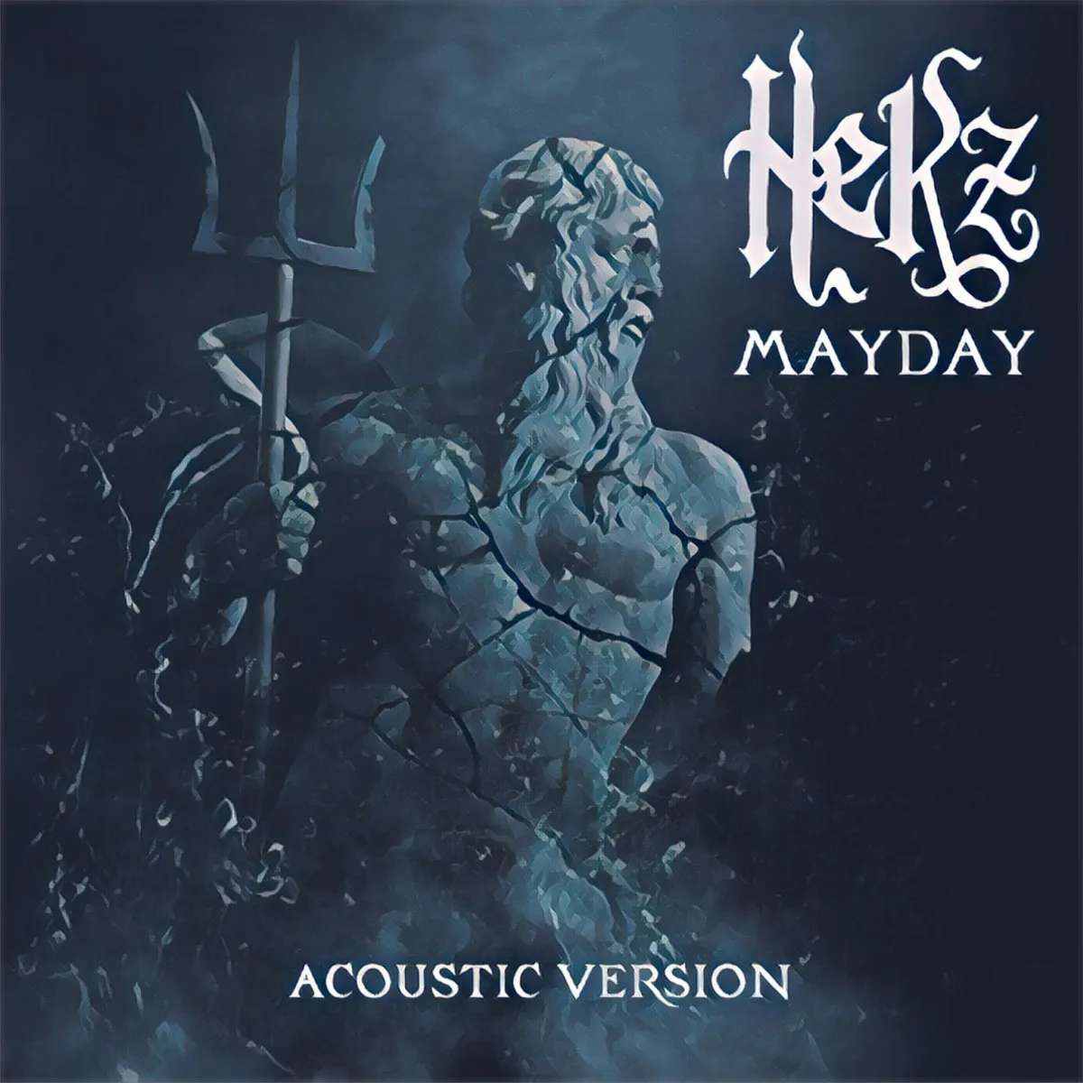 Mayday (acoustic version) cover