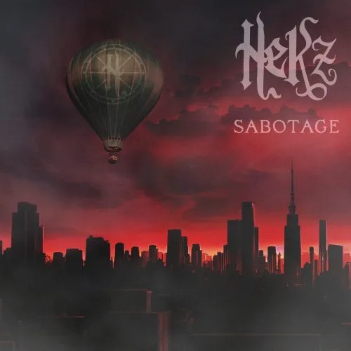 Sabotage cover