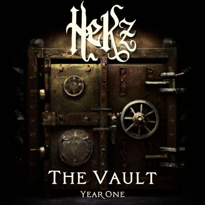 The Vault: Year One cover