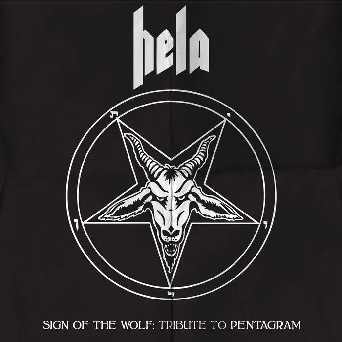 Sign of the wolf: Tribute to Pentagram cover