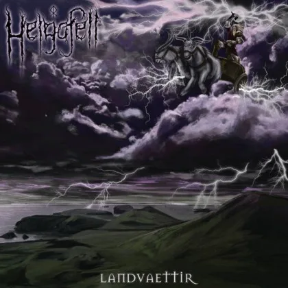 Landvaettir cover