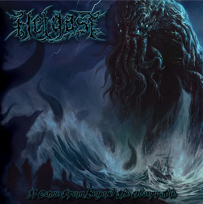 It Came from Beyond the Observable cover