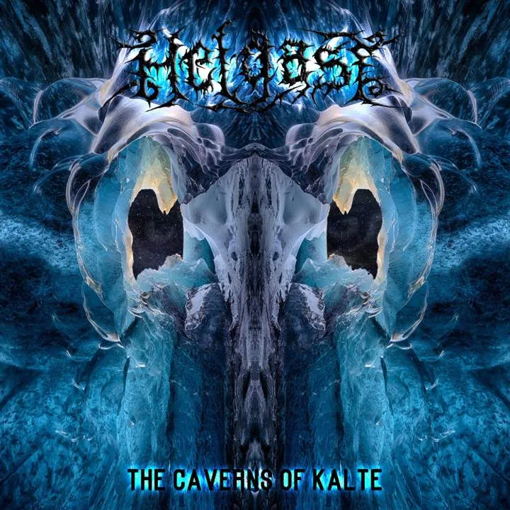 The Caverns of Kalte cover