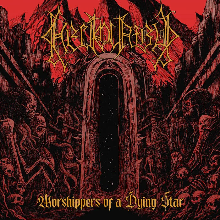 Worshippers of a Dying Star cover