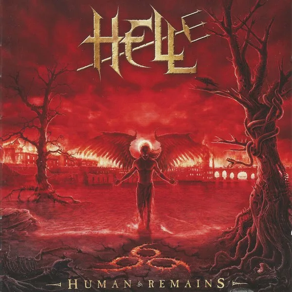 Human Remains cover