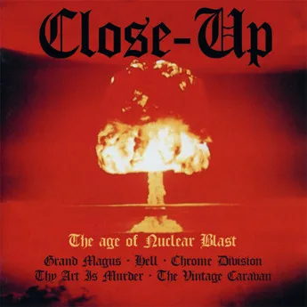 The Age of Nuclear Blast cover