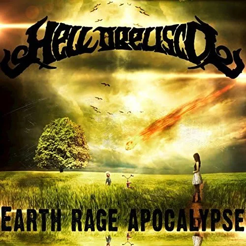 Earth Rage Apocalypse cover