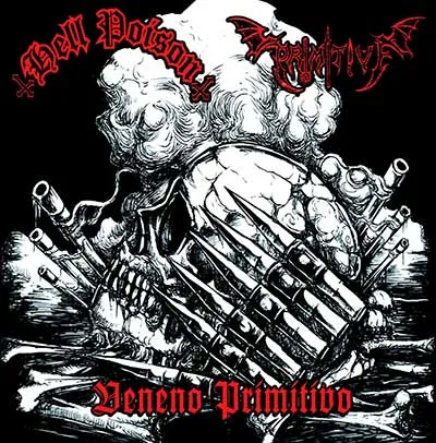 Veneno Primitivo cover