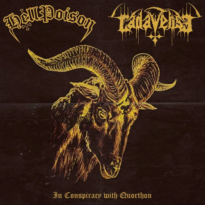 In Conspiracy with Quorthon cover