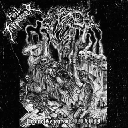 Promo Rehearsal MMXVII cover