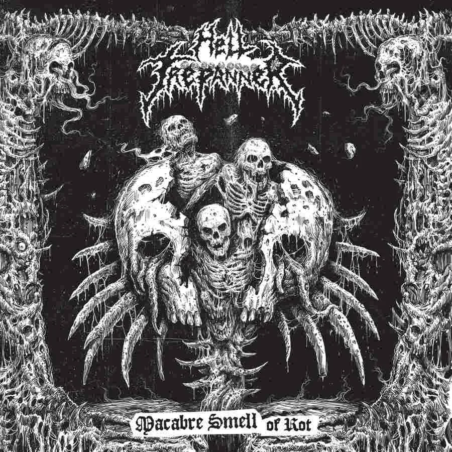 Macabre Smell of Rot cover