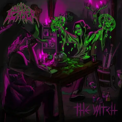 The Witch cover