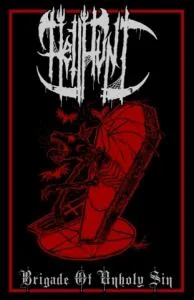 Brigade of Unholy Sin cover