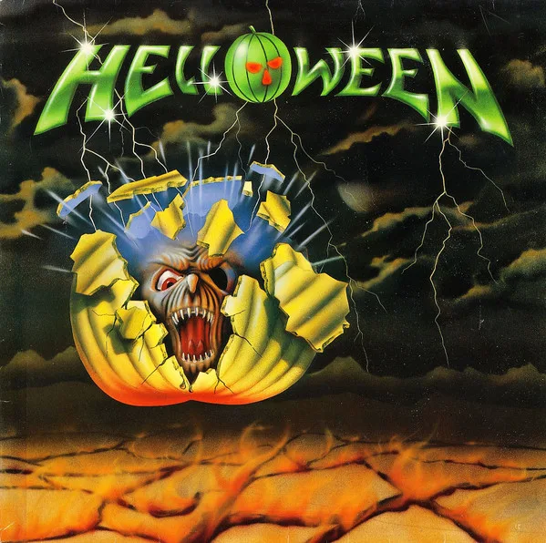 Helloween cover