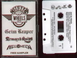 Hell on Wheels Tour Sampler cover