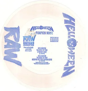 ...Pumpkin Noise cover