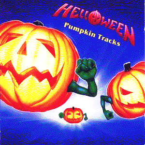 Pumpkin Tracks cover