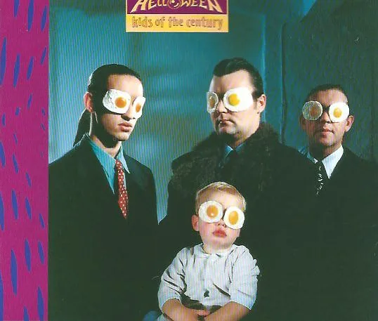 Kids of the Century cover