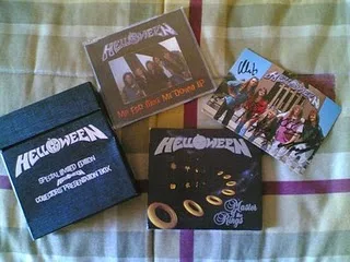 Mr. Ego Collectors Box cover