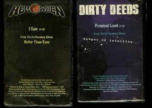 I Can / Promised Land cover