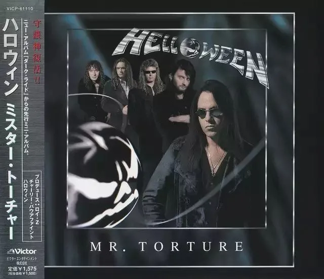 Mr. Torture cover