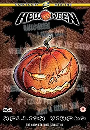 Hellish Videos - The Complete Video Collection cover