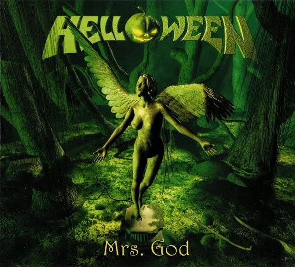 Mrs. God cover
