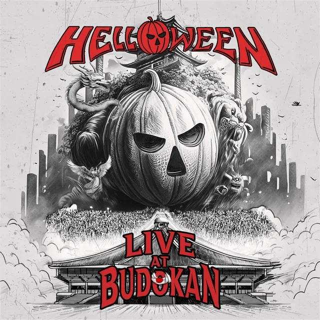 Live at Budokan cover