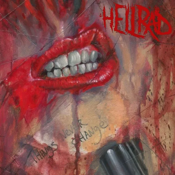 Things Never Change cover